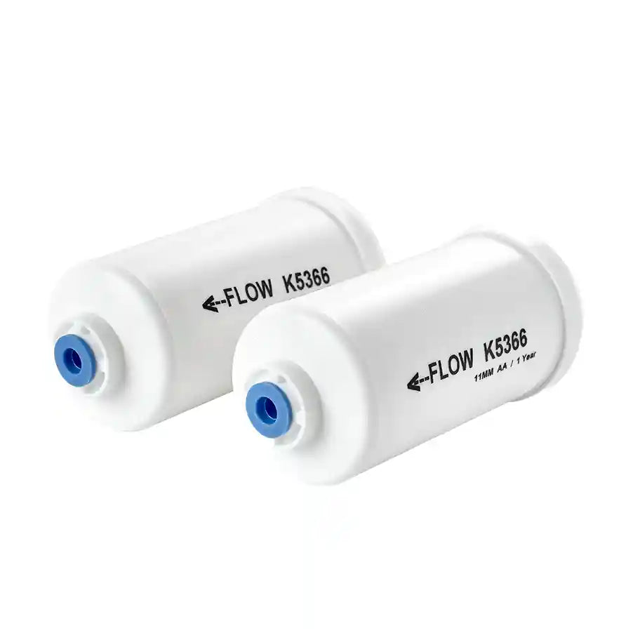 PF-2 Berkey filters – Vermindering van fluoride en arseen