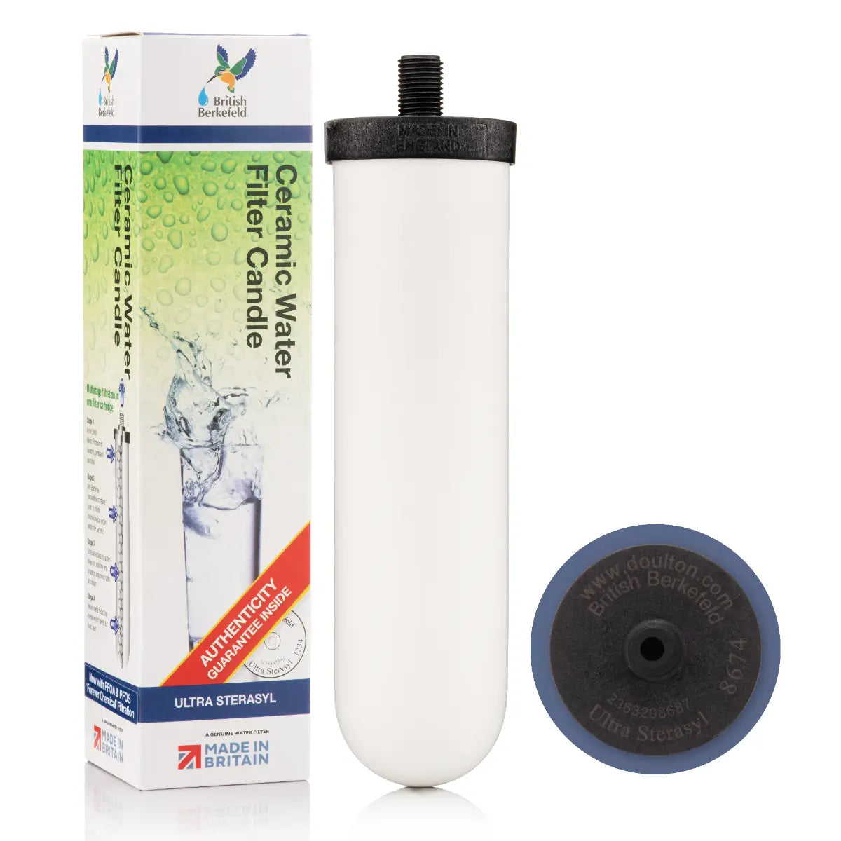 Filtre Ultra Sterasyl 7"