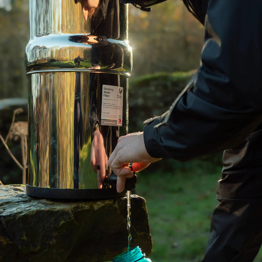 Purificateur d’eau British Berkefeld 8.5 litres