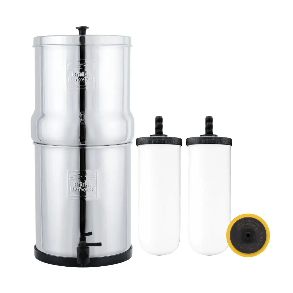 Purificateur d’eau British Berkefeld 8.5 litres