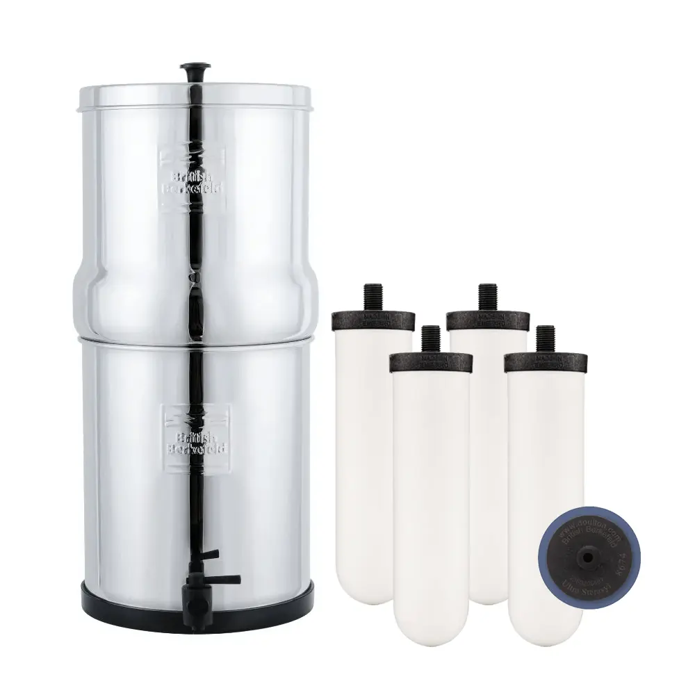 Purificateur d’eau British Berkefeld 8.5 litres
